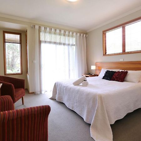 Mahitahi Lodge Bruce Bay Ngoại thất bức ảnh