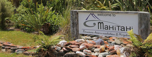 Mahitahi Lodge Bruce Bay Ngoại thất bức ảnh
