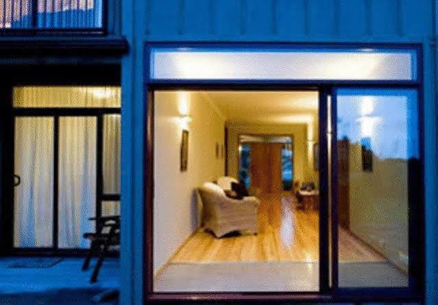 Mahitahi Lodge Bruce Bay Ngoại thất bức ảnh