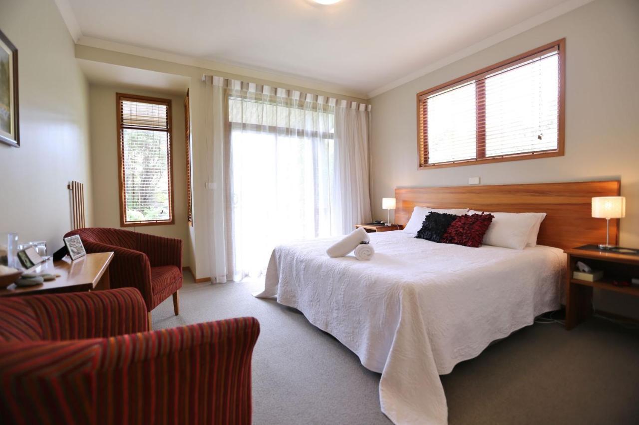 Mahitahi Lodge Bruce Bay Ngoại thất bức ảnh