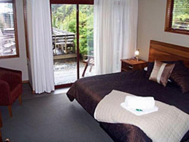 Mahitahi Lodge Bruce Bay Phòng bức ảnh